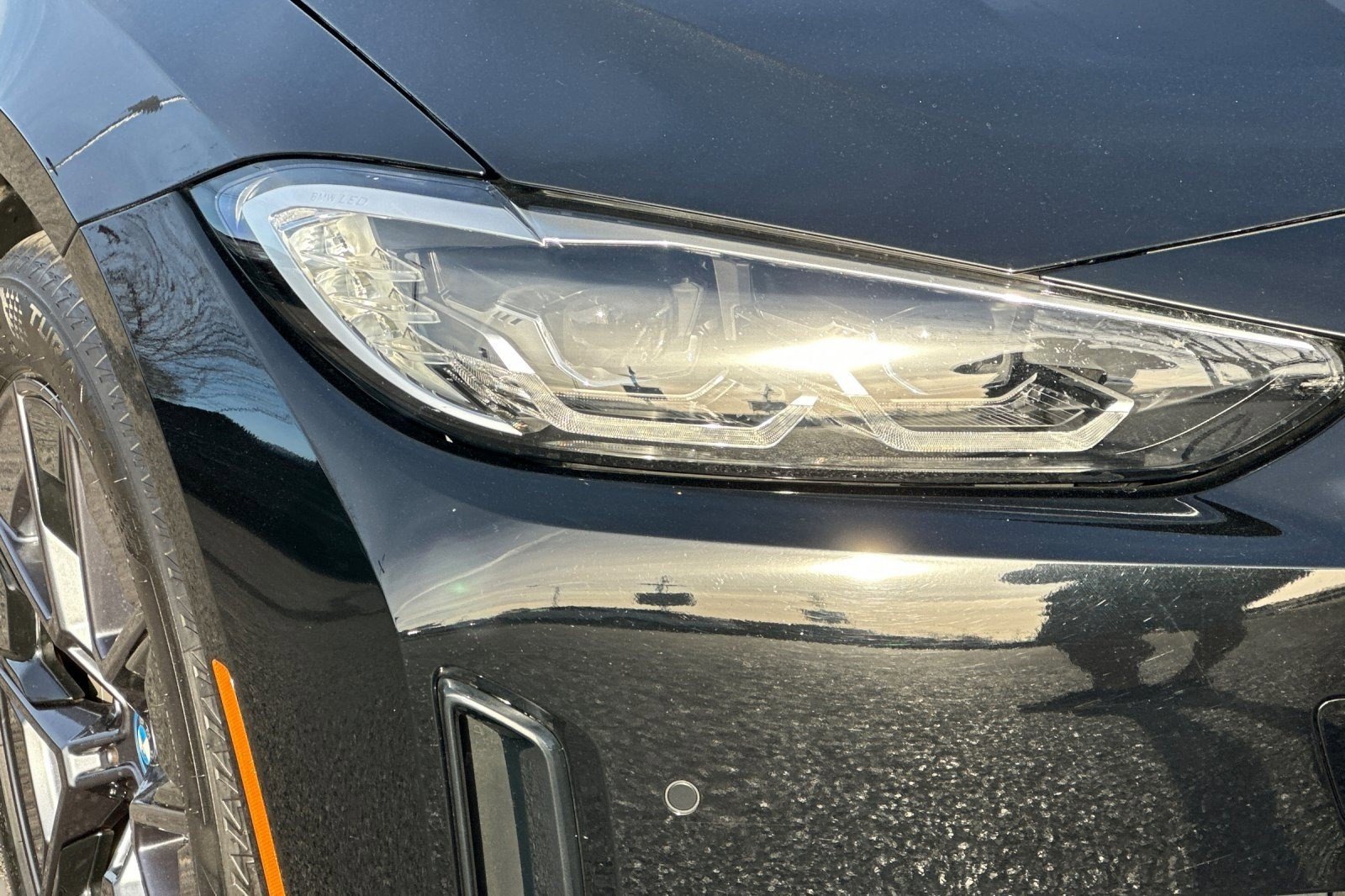 Certified 2023 BMW i4 eDrive35 w/ Premium Package image 11