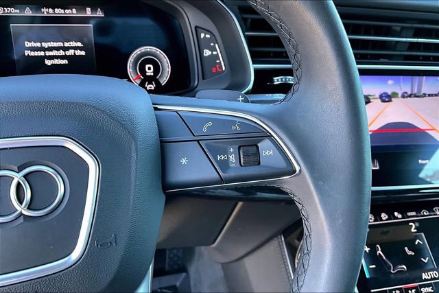 Used 2023 Audi Q8 Prestige w/ Prestige Package AWD/4WD image 21