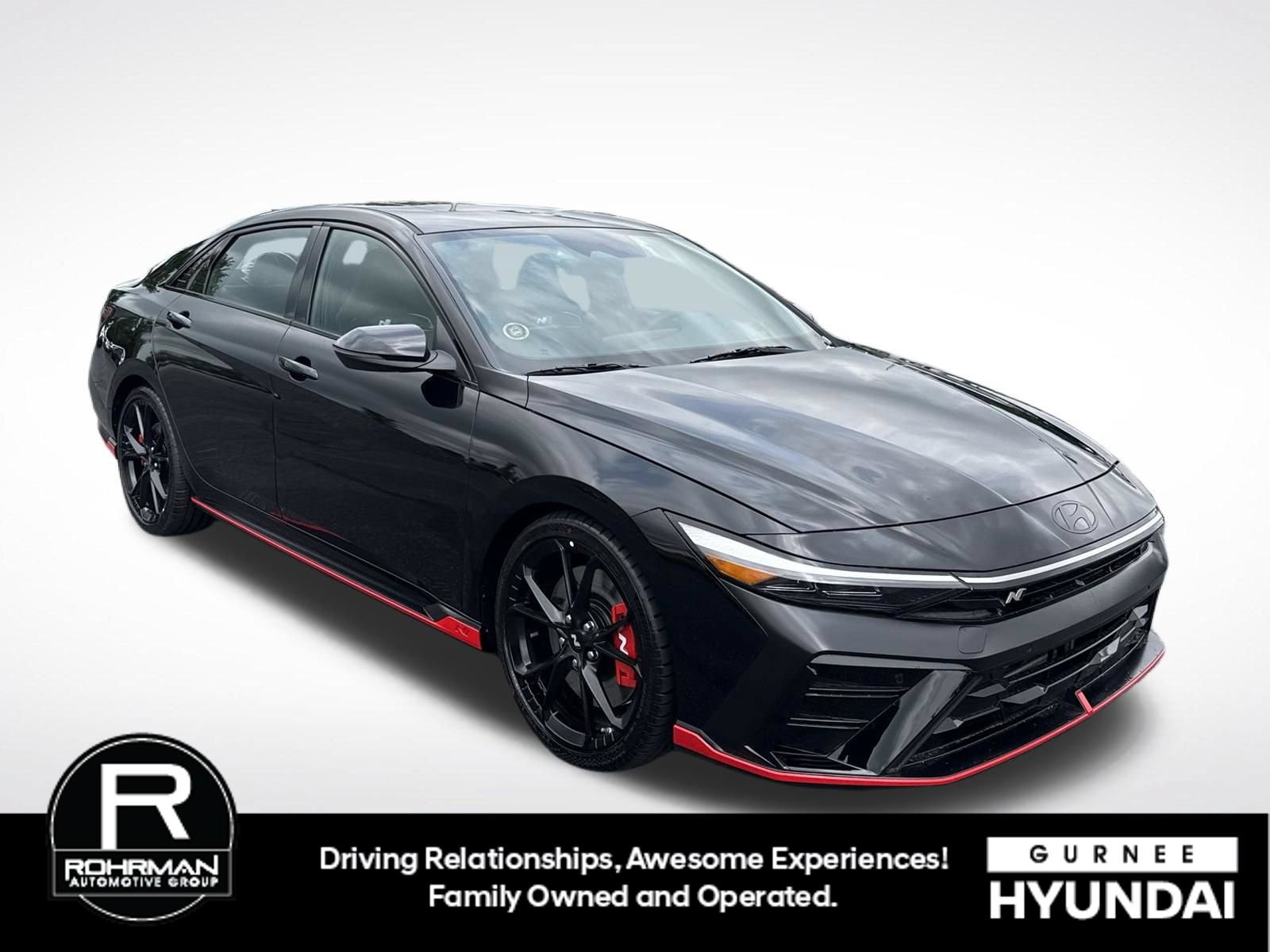New 2026 Hyundai Elantra N FWD image 2