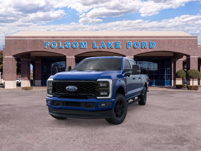 New 2026 Ford F250 XL w/ STX Appearance Package AWD/4WD image 2