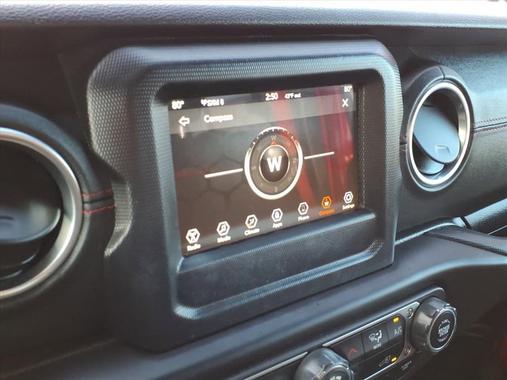 Used 2020 Jeep Wrangler Unlimited Rubicon w/ Quick Order Package 28Y Recon image 27