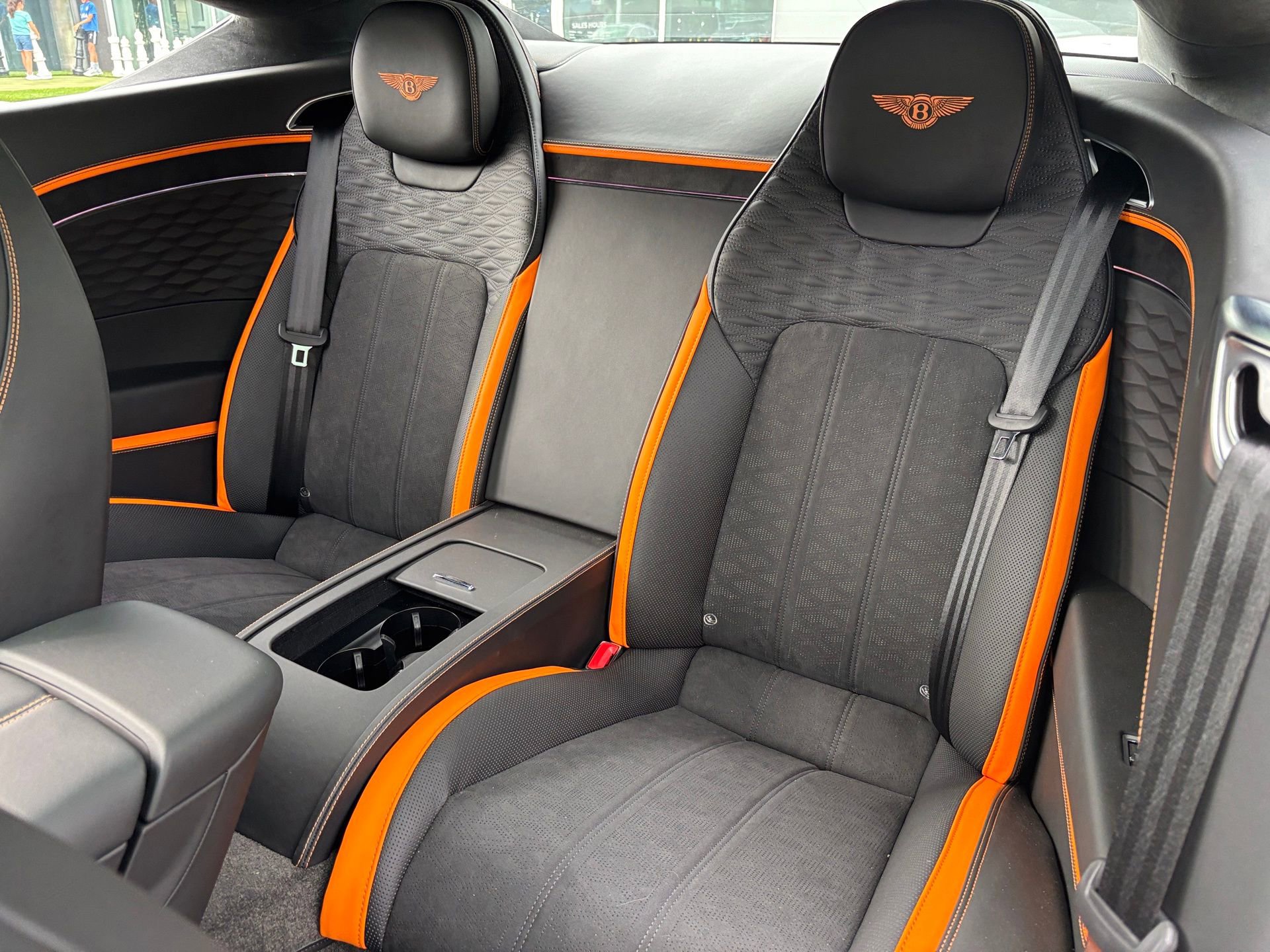 New 2025 Bentley Continental GT Speed image 18