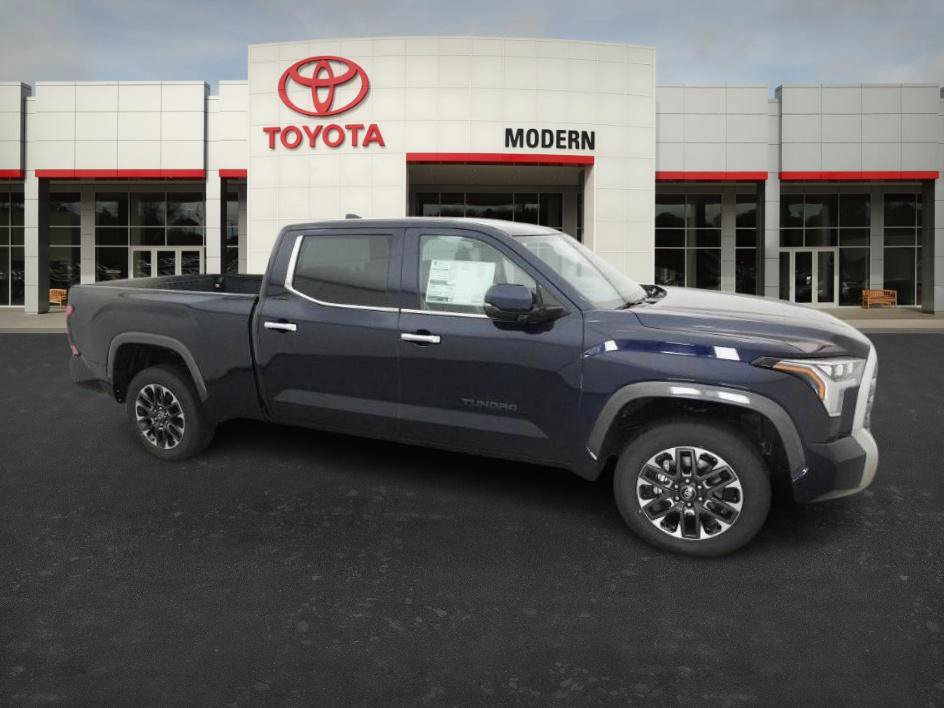 New 2026 Toyota Tundra Limited AWD/4WD image 25