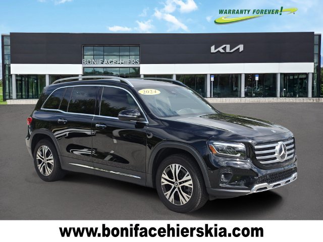 Used 2024 Mercedes-Benz GLB 250