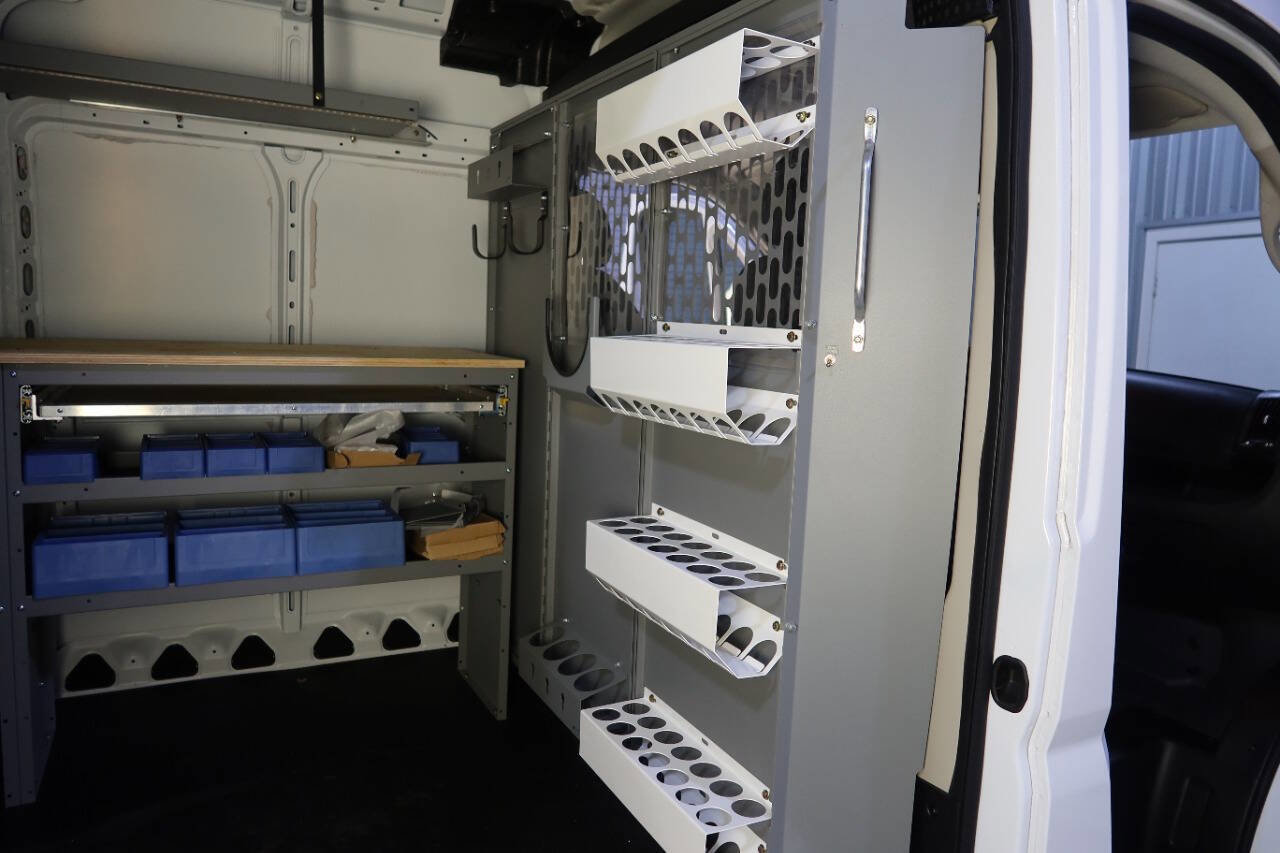 Used 2021 RAM ProMaster 2500 image 15