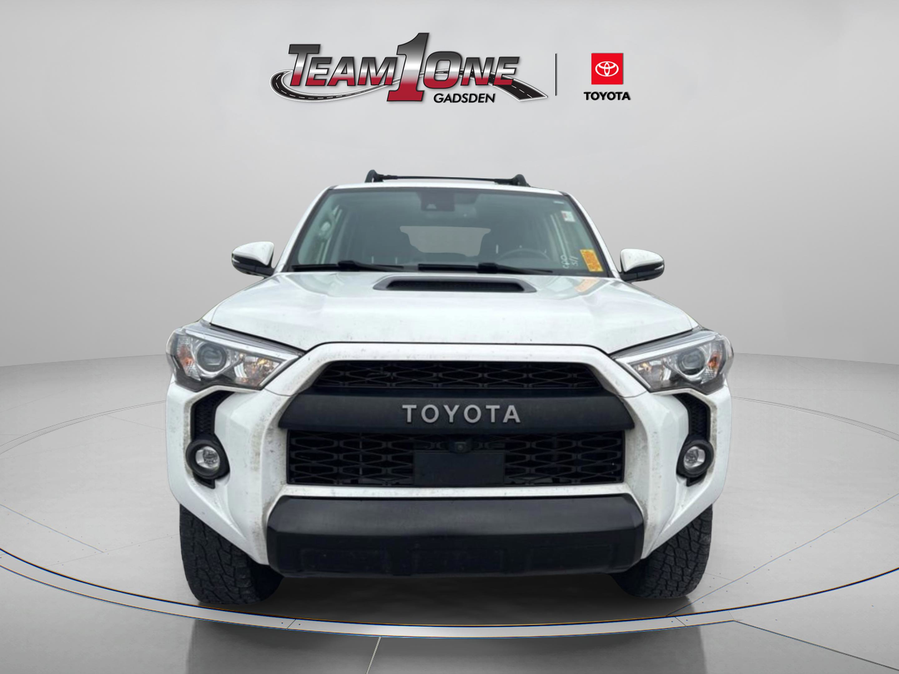 Used 2023 Toyota 4Runner TRD Pro AWD/4WD image 2
