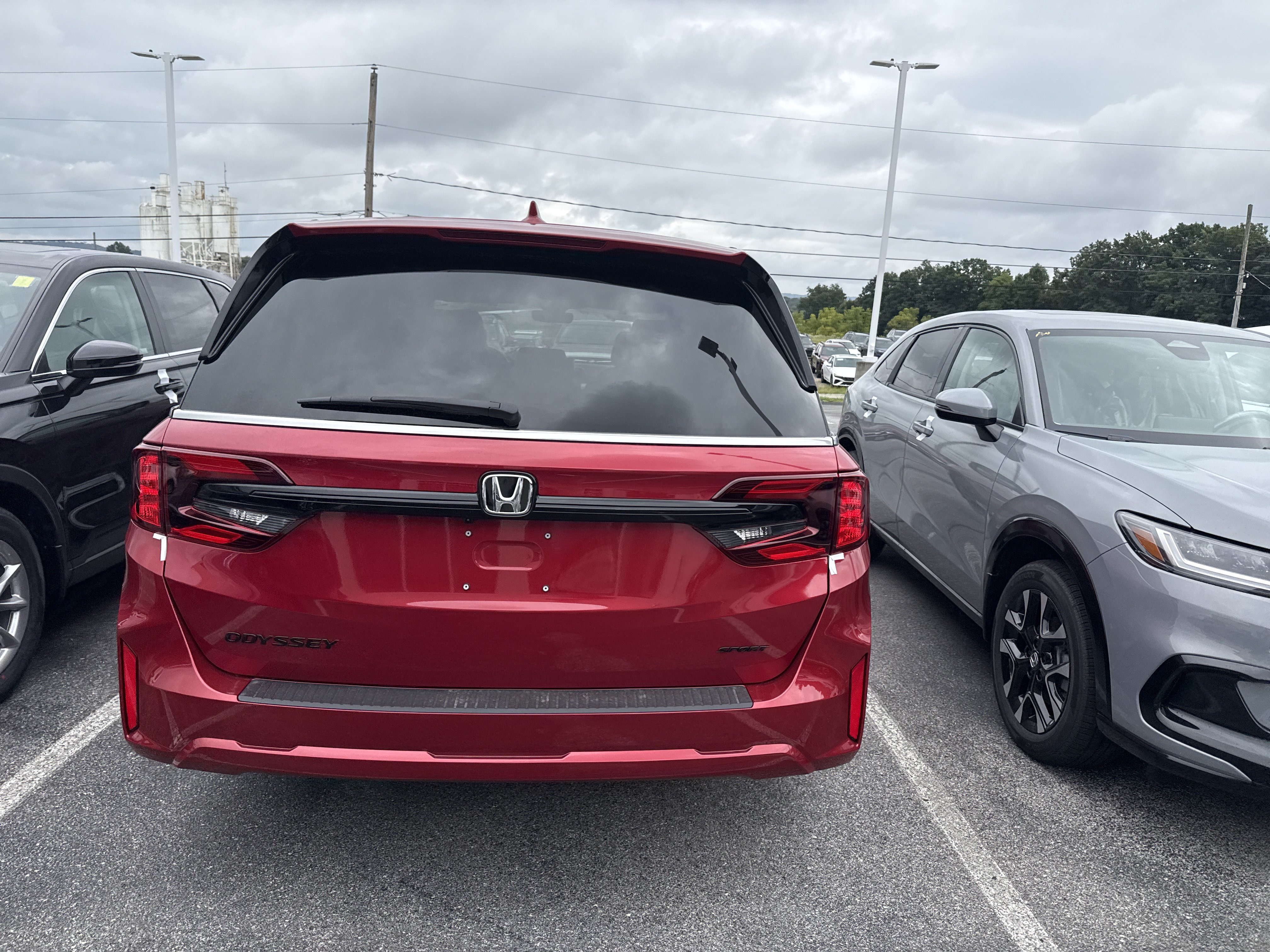 New 2026 Honda Odyssey Sport-L image 4