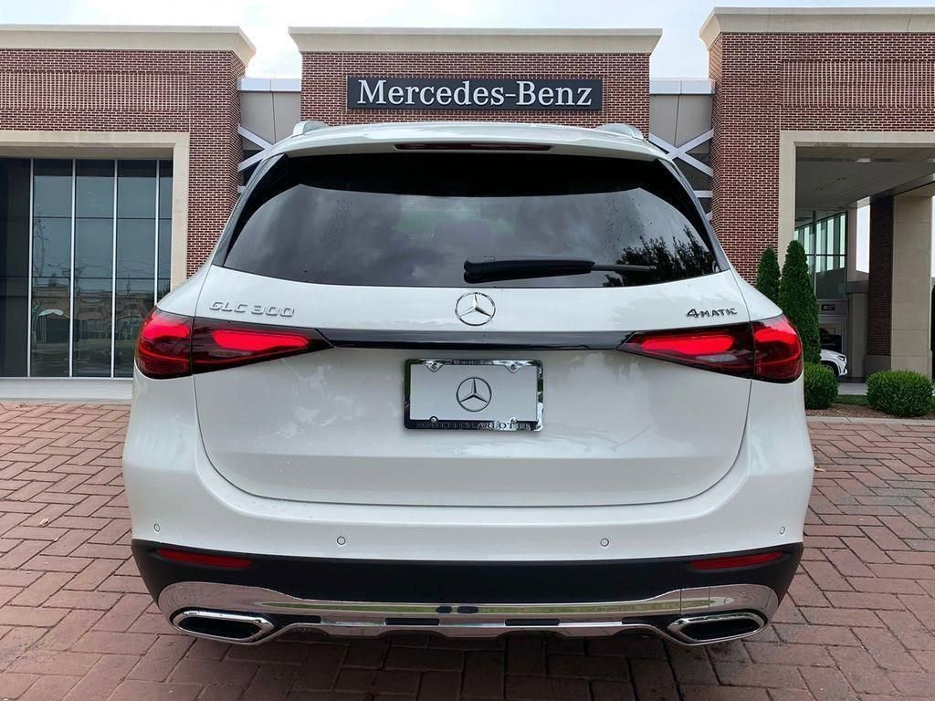 Certified 2024 Mercedes-Benz GLC 300 4MATIC image 5