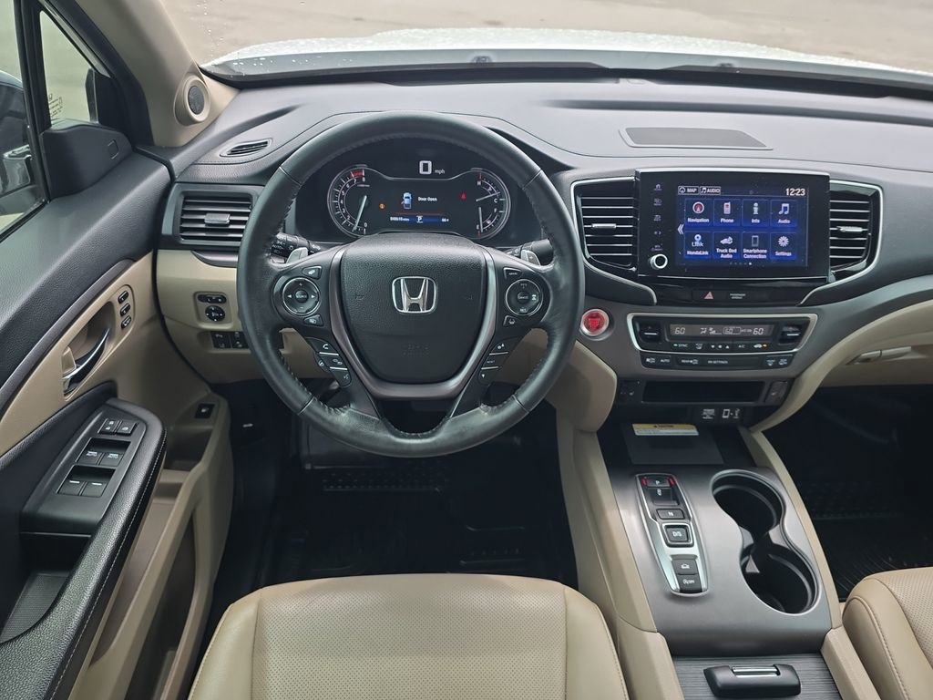 Used 2022 Honda Ridgeline RTL-E image 17