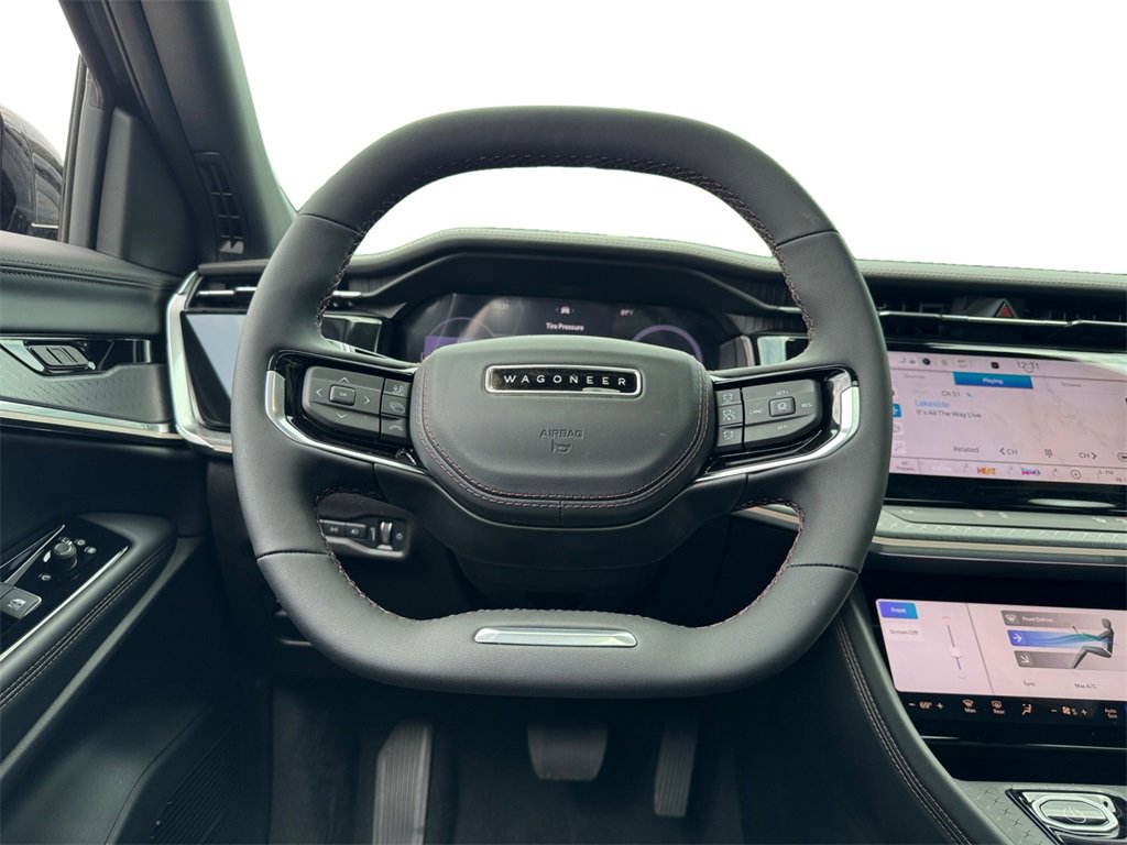 New 2025 Jeep Wagoneer S Limited image 12
