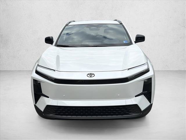 New 2026 Toyota C-HR AWD/4WD image 2