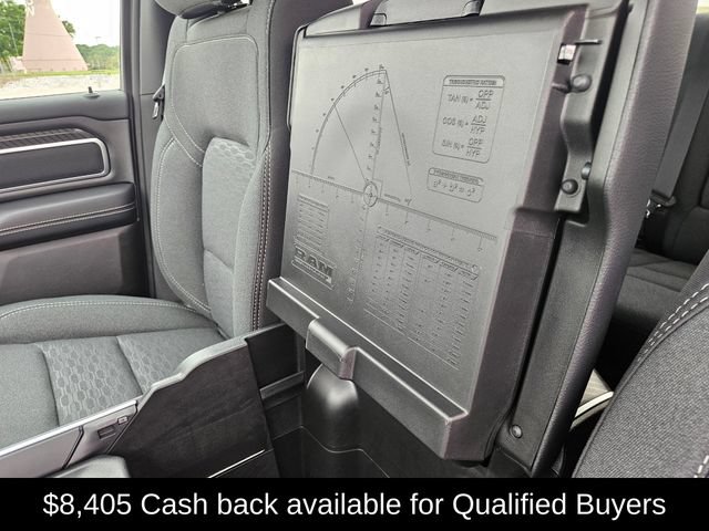 New 2026 RAM 1500 Big Horn w/ Night Edition AWD/4WD image 26