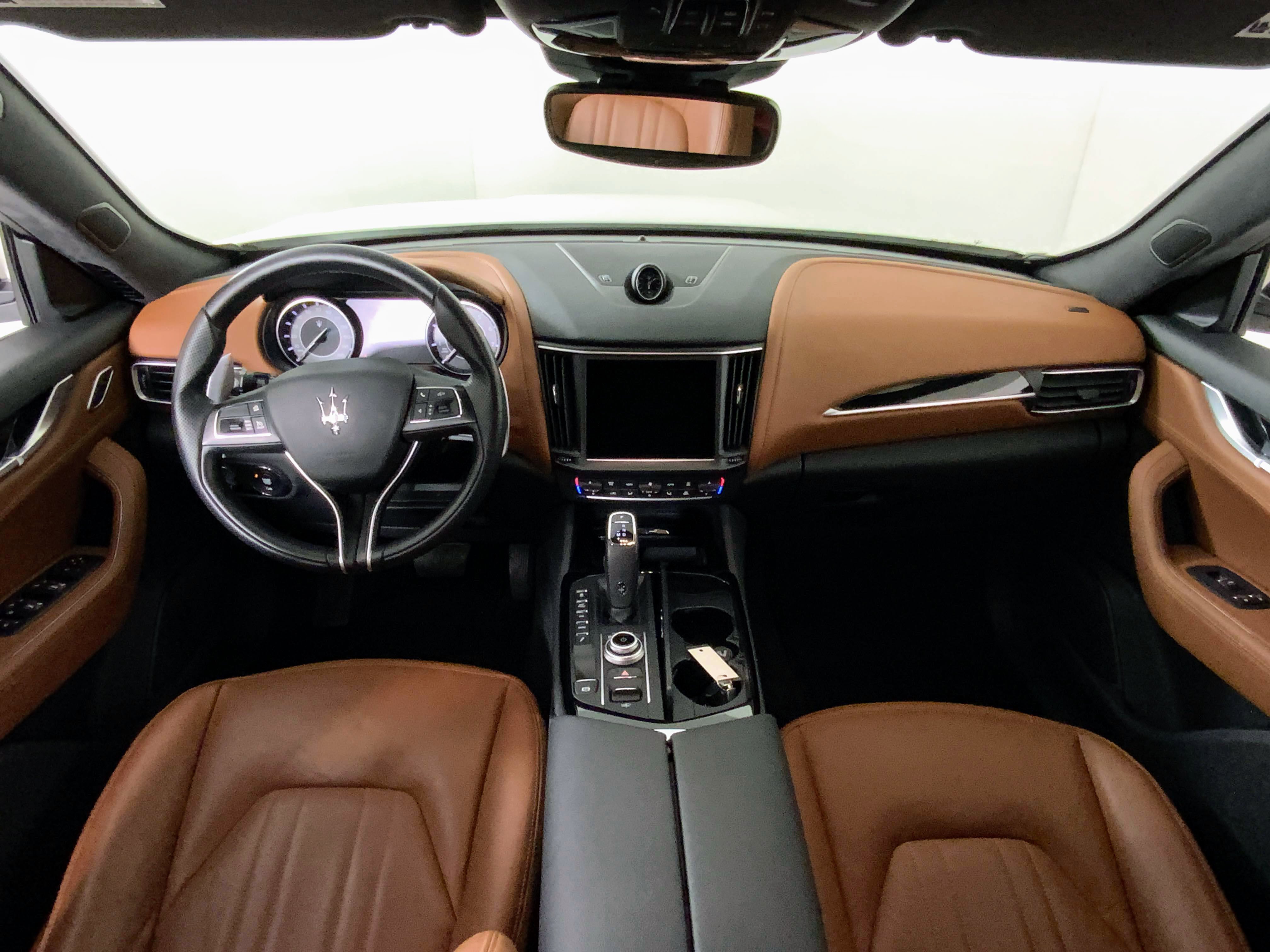 Certified 2022 Maserati Levante GT image 26