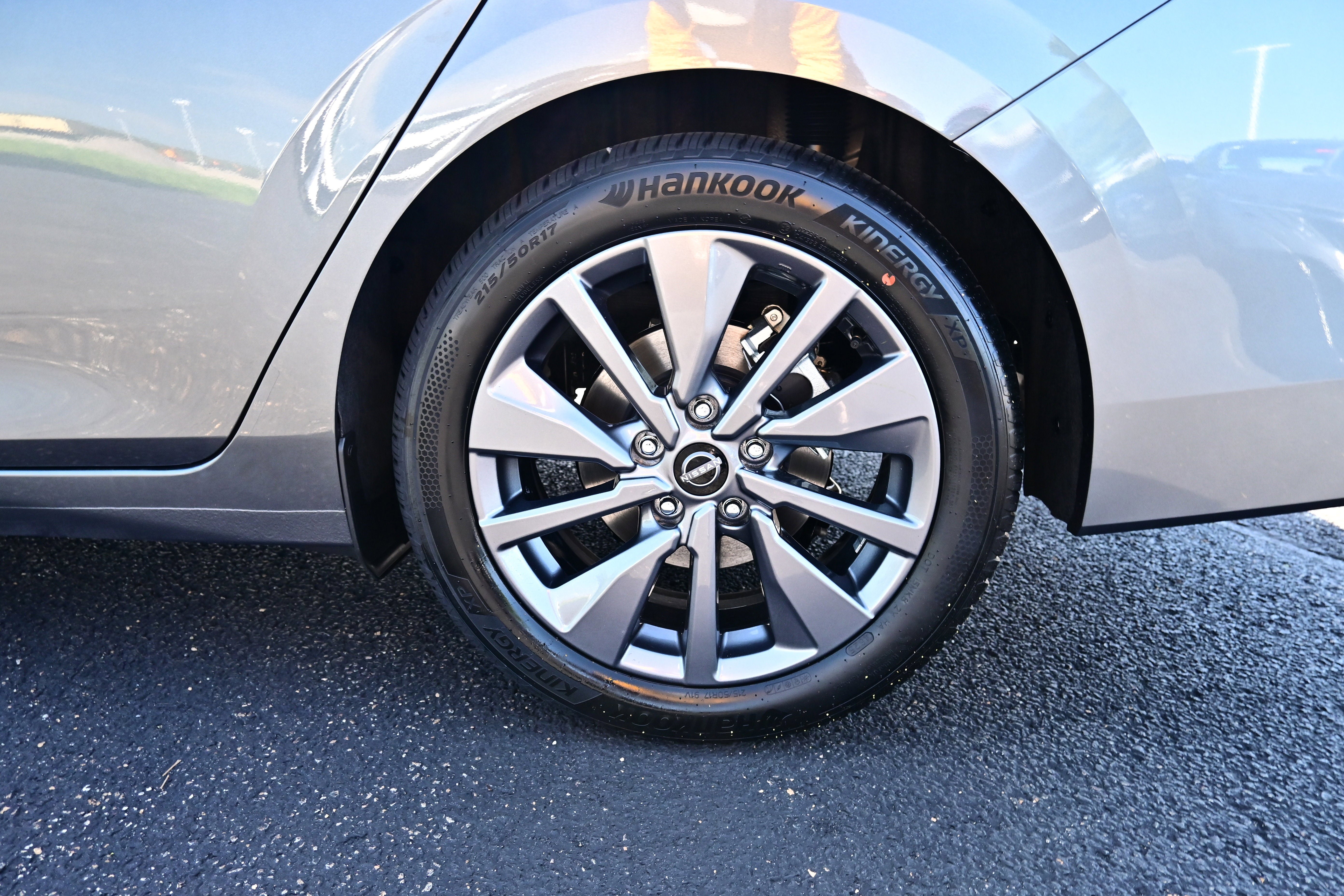 New 2026 Nissan Sentra SL FWD image 10