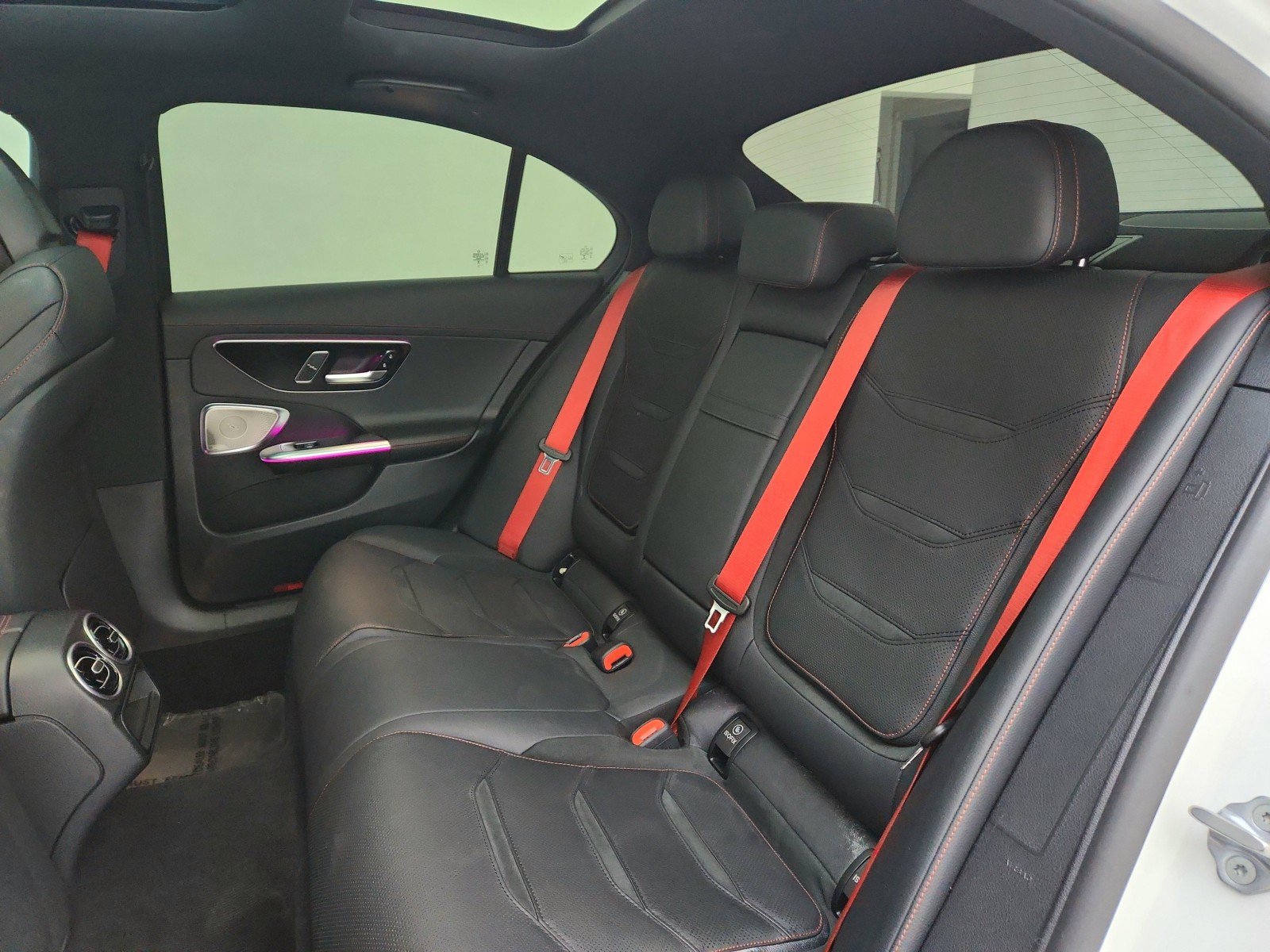 Certified 2023 Mercedes-Benz C 43 AMG 4MATIC Sedan image 28