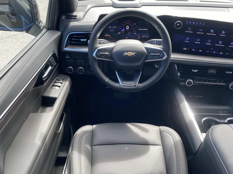 New 2026 Chevrolet Suburban LT w/ Comfort Package image 12