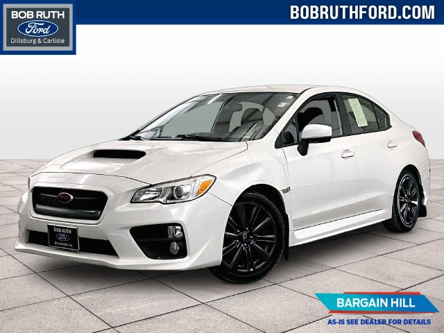 Used 2015 Subaru WRX