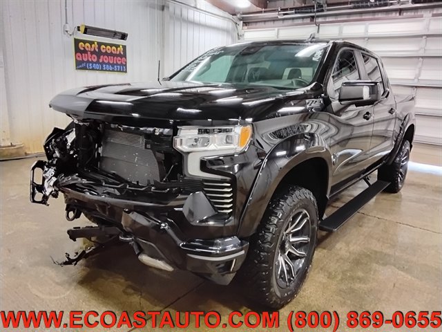 Used 2023 Chevrolet Silverado 1500 RST w/ All Star Edition Plus AWD/4WD image 4