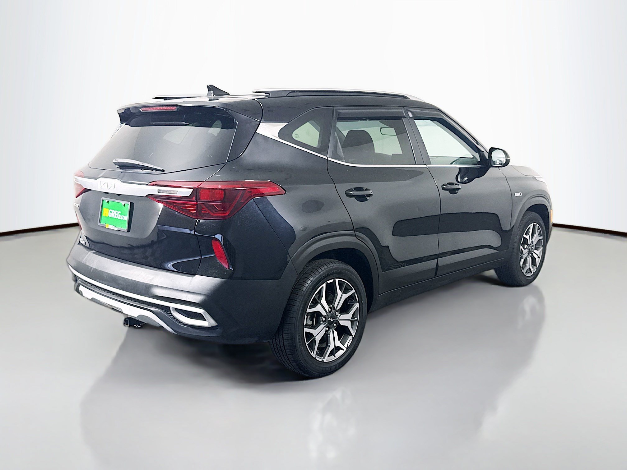 Used 2022 Kia Seltos EX AWD/4WD image 10