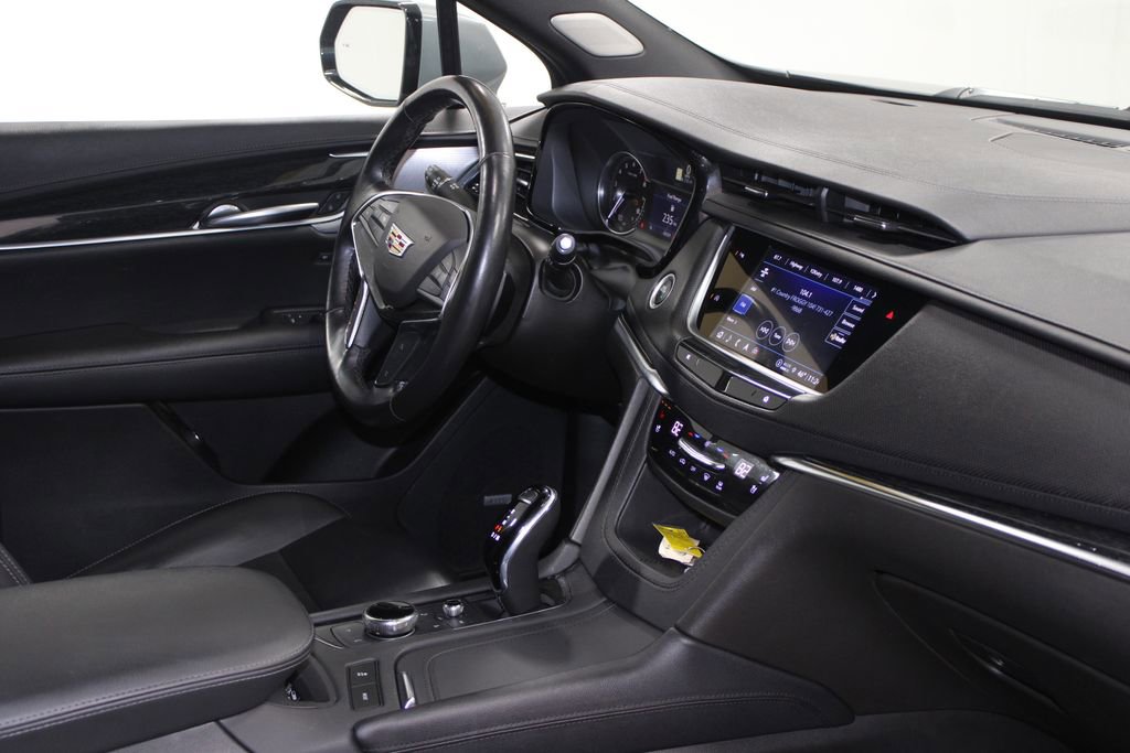 Used 2023 Cadillac XT5 Premium Luxury image 29