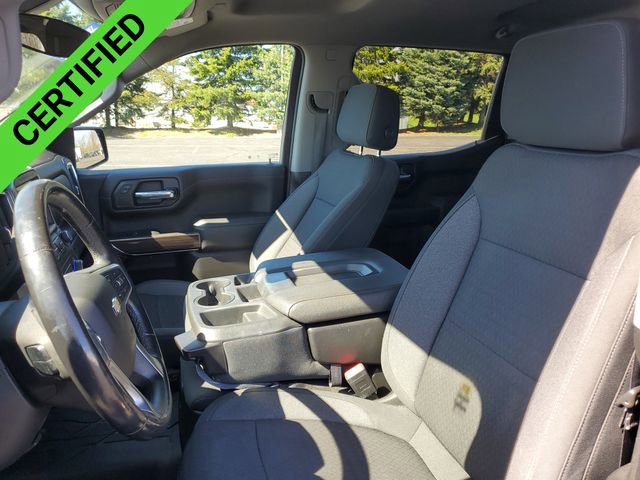 Certified 2020 Chevrolet Silverado 1500 LT w/ All-Star Edition AWD/4WD image 19