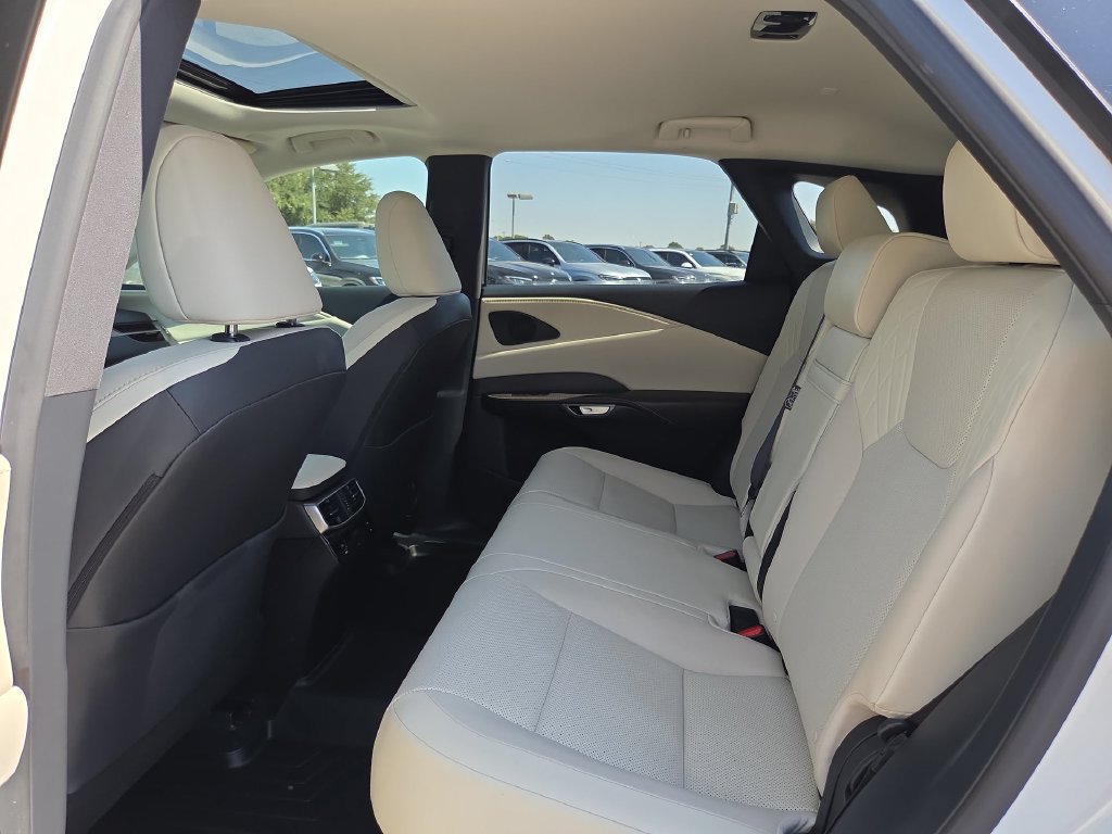 Used 2024 Lexus RX 350 Premium w/ Cold Area Package FWD image 12