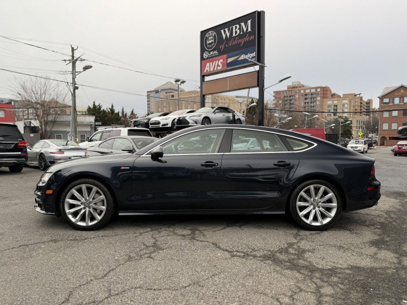 Used 2012 Audi A7 3.0T Prestige image 7