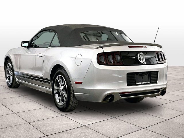 Used 2014 Ford Mustang Premium w/ Comfort Package RWD image 11