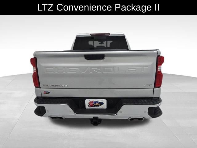 Used 2021 Chevrolet Silverado 1500 LTZ w/ Safety Package II image 5