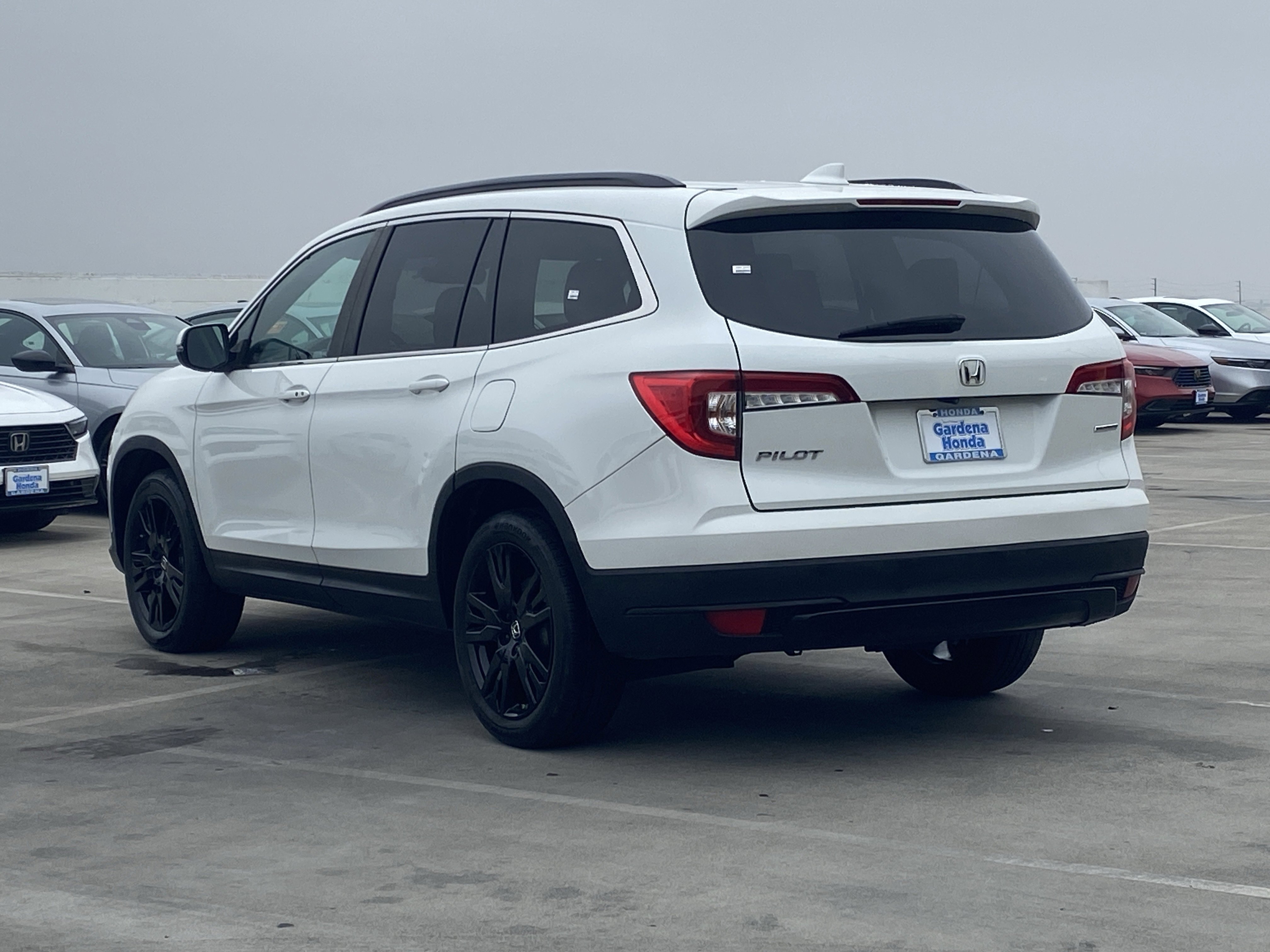 Used 2021 Honda Pilot Special Edition image 4