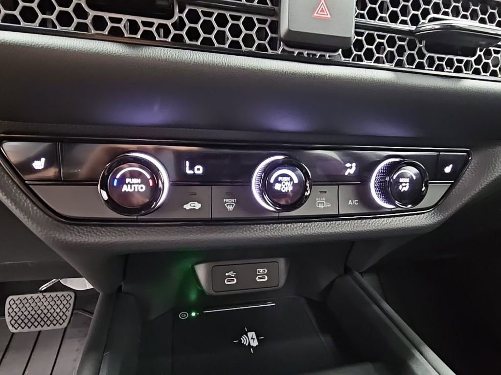 New 2026 Honda HR-V Sport image 17