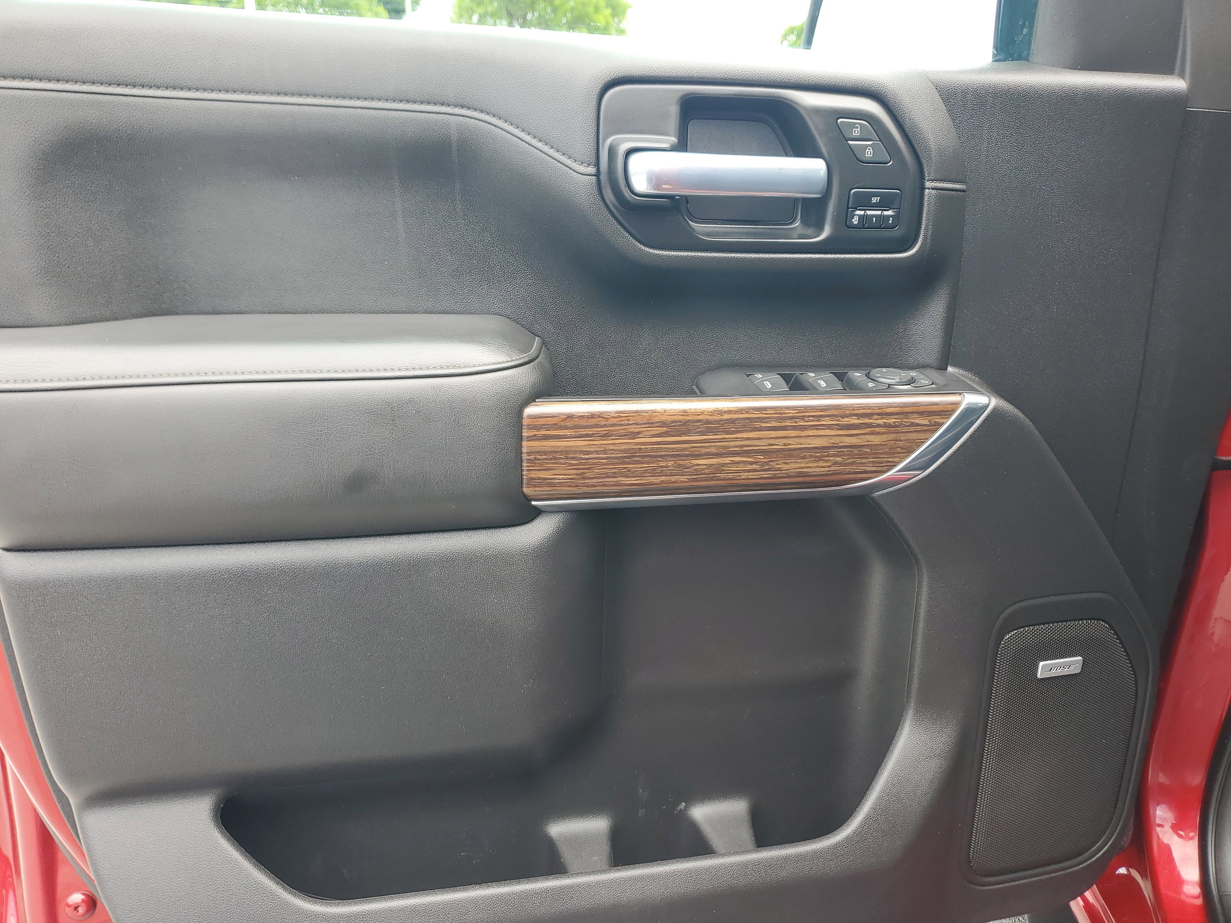 Used 2021 Chevrolet Silverado 1500 High Country AWD/4WD image 21