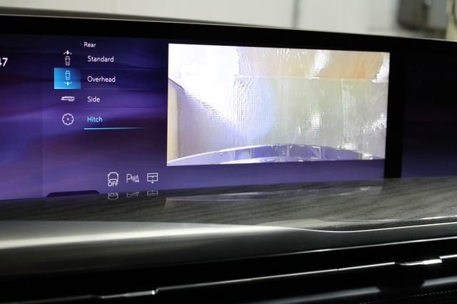 Certified 2025 Cadillac Escalade IQ Sport 2 w/ LPO, ONYX Package AWD/4WD image 28