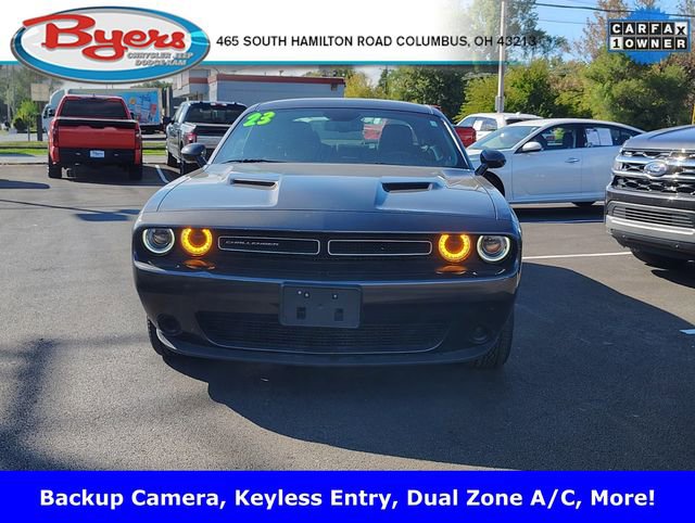 Used 2023 Dodge Challenger SXT image 29