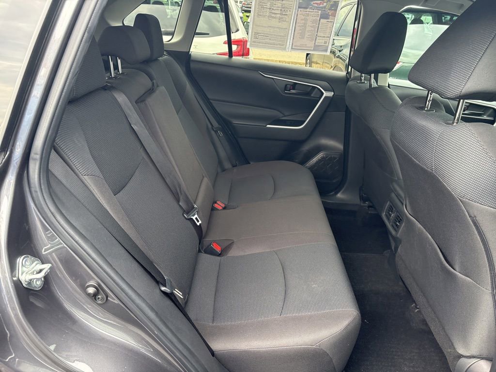 Used 2023 Toyota RAV4 LE FWD image 11
