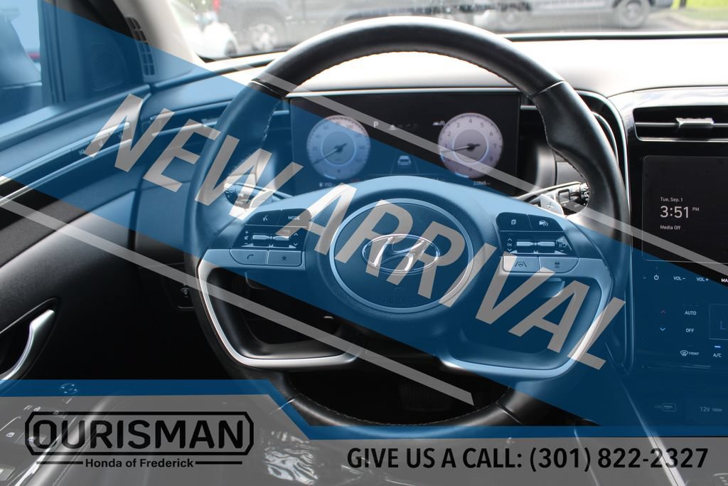 Used 2024 Hyundai Tucson Limited AWD/4WD image 23