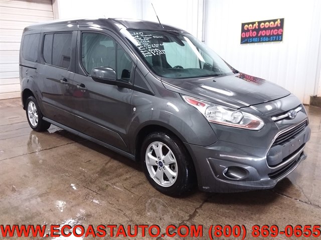 Used 2017 Ford Transit Connect Titanium FWD image 3