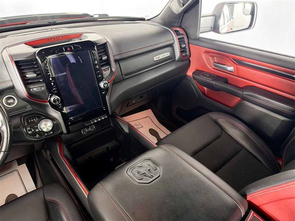 Used 2022 RAM 1500 Rebel w/ Rebel Level 2 Equipment Group image 21