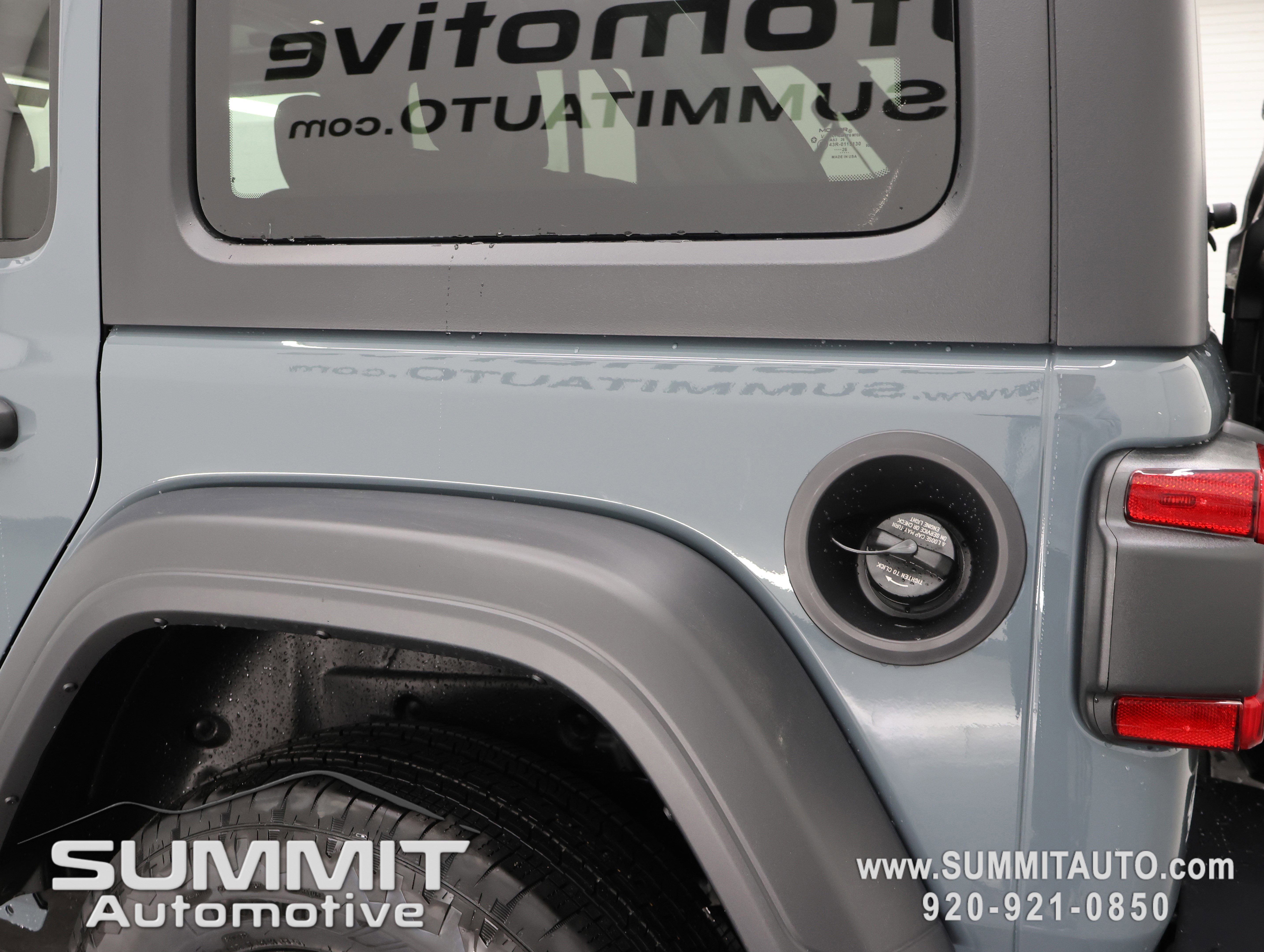 New 2026 Jeep Wrangler Sport S image 29