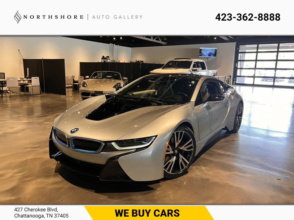 Used 2014 BMW i8
