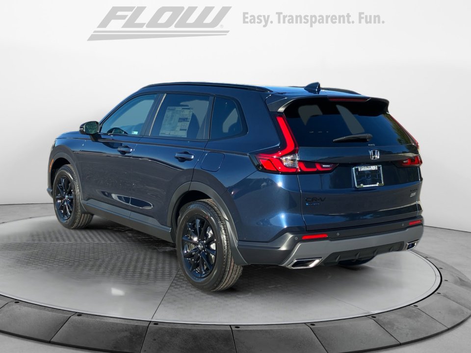 New 2026 Honda CR-V Sport-L image 5