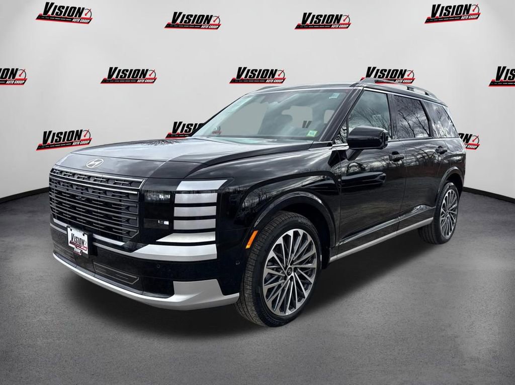 New 2026 Hyundai Palisade Calligraphy image 1