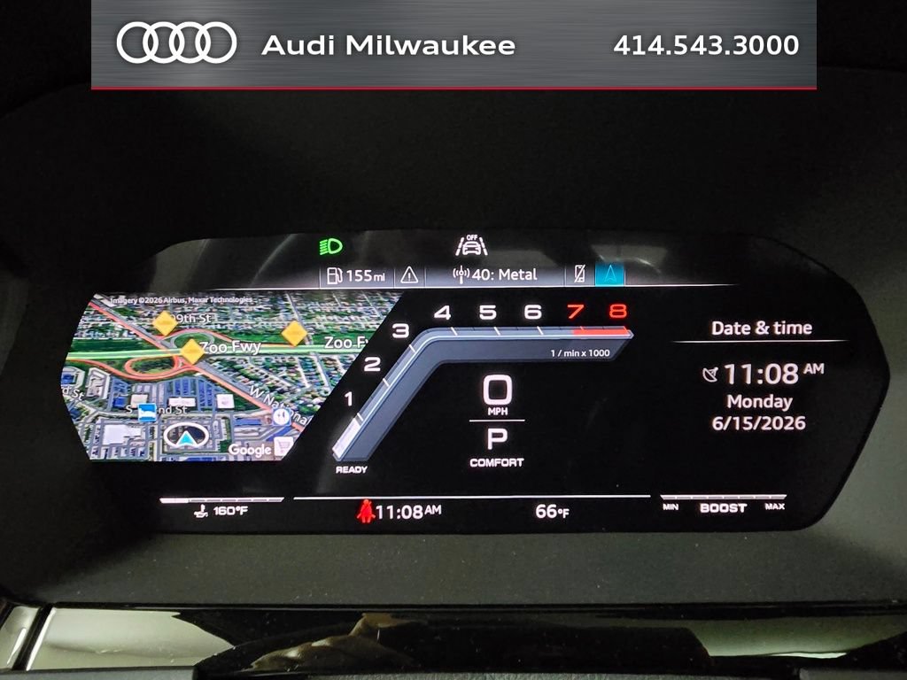 New 2026 Audi S3 Premium AWD/4WD image 38