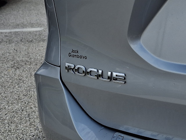 Used 2020 Nissan Rogue S w/ Special Edition Package AWD/4WD image 30