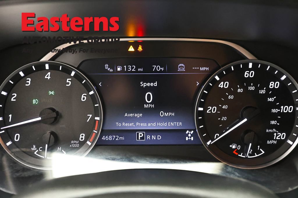 Used 2023 Nissan Frontier SV w/ Midnight Edition Package AWD/4WD image 18