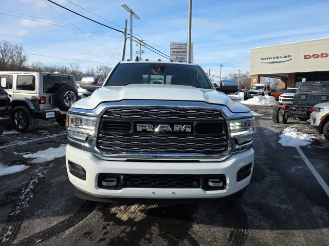 Used 2022 RAM 3500 Limited image 23
