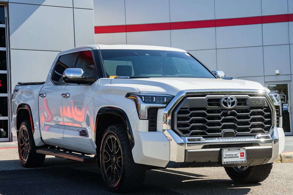 Used 2023 Toyota Tundra 1794 Edition w/ TRD Off-Road Package AWD/4WD image 1