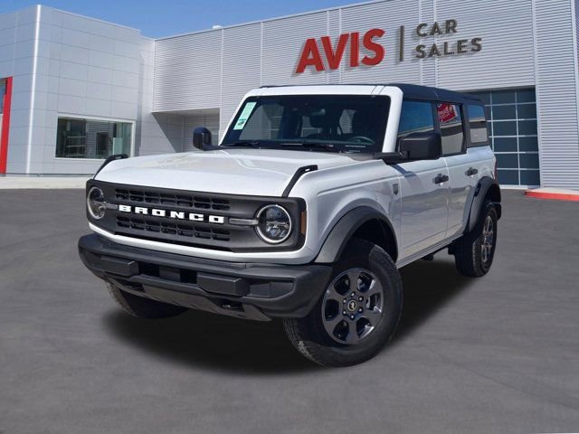 Used 2025 Ford Bronco Big Bend AWD/4WD image 1