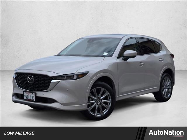 Used 2025 MAZDA CX-5 AWD 2.5 S w/ Premium Plus Pkg