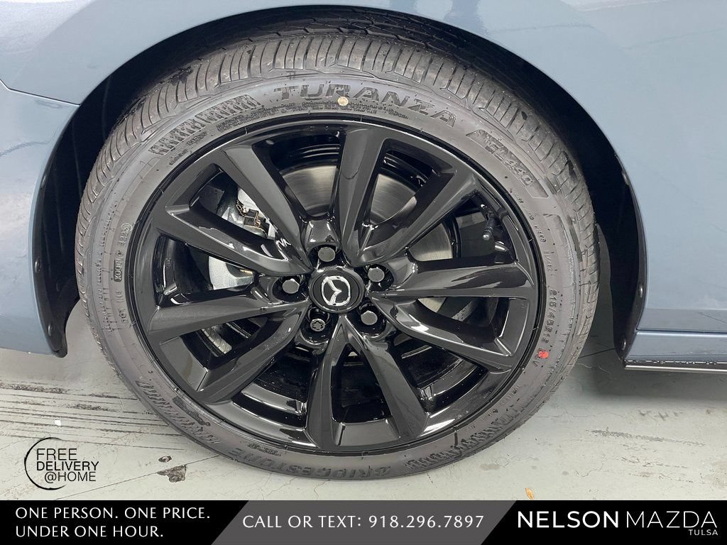 New 2026 MAZDA MAZDA3 Carbon AWD/4WD image 13